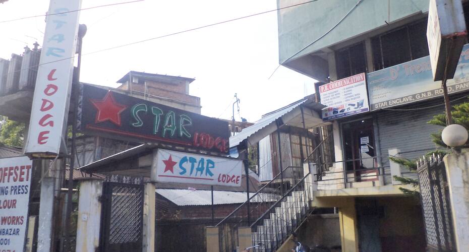 Star Lodge, Guwahati 1